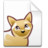 Mimetype metafont cat Icon